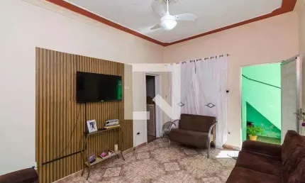 Casa para Aluguel - Irajá, 1 Quarto,  118 m² - Rio de Janeiro