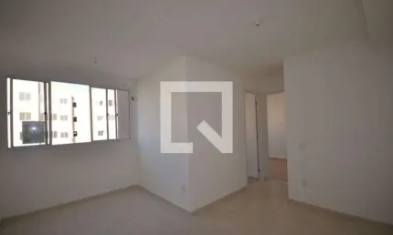 Apartamento para aluguel - campo grande, 2 quartos,  42 m² - rio de janeiro