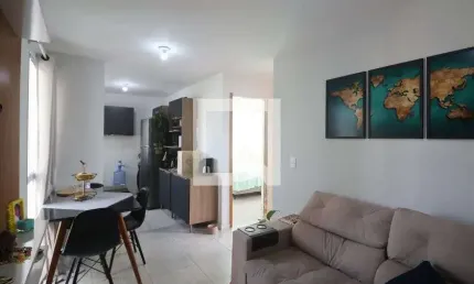 Apartamento para aluguel - estância velha, 2 quartos,  44 m² - canoas