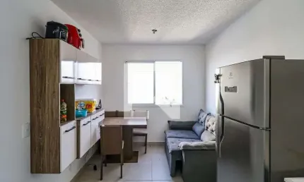Apartamento para Aluguel - Jardim Jussara, 2 Quartos,  34 m² - São Paulo