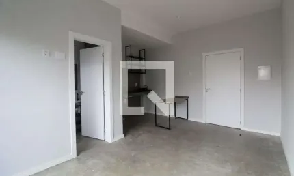 Kitnet / stúdio para aluguel - marechal rondon, 1 quarto,  30 m² - canoas