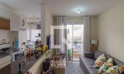 Apartamento para aluguel - jardim isis, 2 quartos,  47 m² - cotia