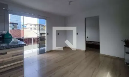 Kitnet / stúdio para aluguel - sítio cercado, 1 quarto,  38 m² - curitiba