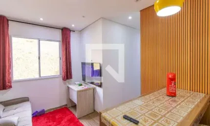 Apartamento para Aluguel - Jardim Central, 2 Quartos,  45 m² - Cotia