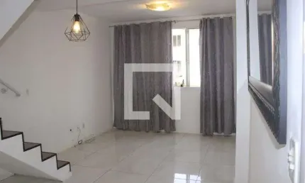 Casa / Sobrado em Condomínio para Aluguel - Jardim Nova Cidade, 2 Quartos,  54 m² - Guarulhos
