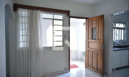 Casa para aluguel - parque das nações, 2 quartos,  110 m² - santo andré