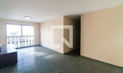Apartamento para aluguel - vila campestre, 3 quartos,  78 m² - são paulo