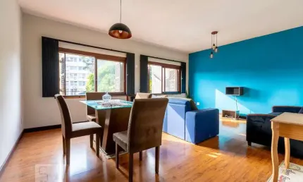 Apartamento para aluguel - santana, 2 quartos,  97 m² - porto alegre