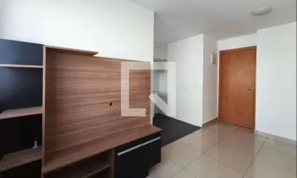 Apartamento para aluguel - parque industrial, 2 quartos,  48 m² - campinas