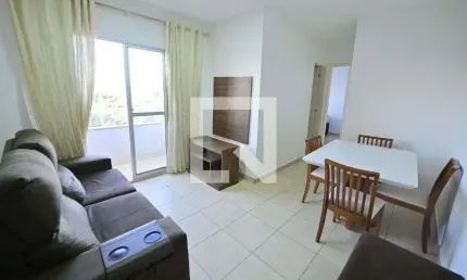 Apartamento para aluguel - negrão de lima, 2 quartos,  48 m² - goiânia