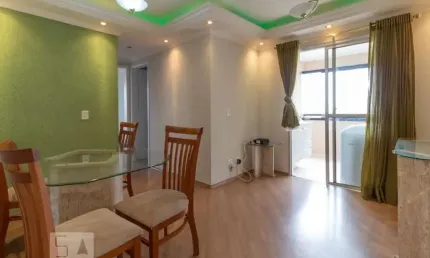 Apartamento para aluguel - vila yara, 2 quartos,  62 m² - osasco