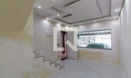 Casa para aluguel - ponte rasa, 2 quartos,  135 m² - são paulo
