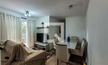 Apartamento para aluguel - jardim são saverio, 2 quartos,  52 m² - são paulo
