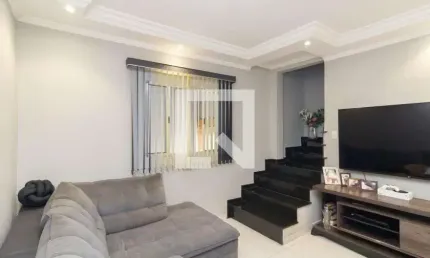 Casa para Aluguel - Itaquera, 3 Quartos,  100 m² - São Paulo