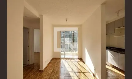Apartamento para aluguel - campo grande, 2 quartos,  43 m² - são paulo