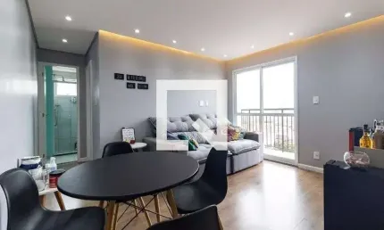 Apartamento para aluguel - bosque da saúde, 1 quarto,  43 m² - são paulo
