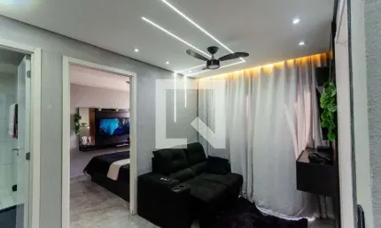Apartamento para aluguel - freguesia do ó, 2 quartos,  33 m² - são paulo