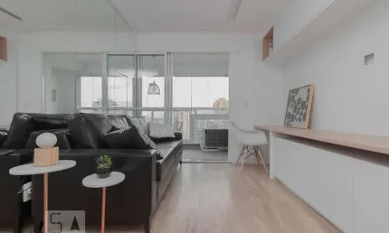 Apartamento para Aluguel - Panamby, 1 Quarto,  39 m² - São Paulo