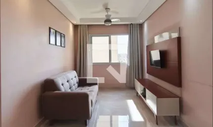 Apartamento para aluguel - jardim das bandeiras, 2 quartos,  50 m² - campinas