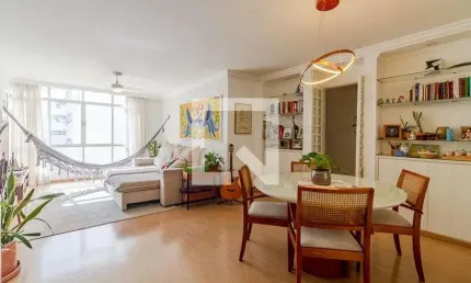 Apartamento para Aluguel - Jardim Paulista, 2 Quartos,  110 m² - São Paulo