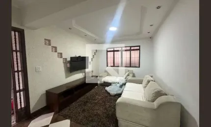 Casa para aluguel - jardim belval, 3 quartos,  250 m² - barueri