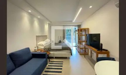 Apartamento para Aluguel - Glória, 1 Quarto,  37 m² - Rio de Janeiro