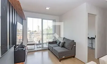 Apartamento para aluguel - vila das mercês, 2 quartos,  55 m² - são paulo