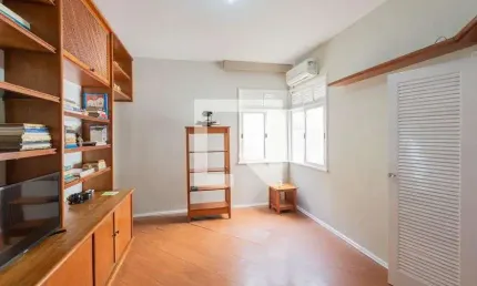 Apartamento para aluguel - grajaú, 2 quartos,  55 m² - rio de janeiro