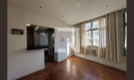 Apartamento para Aluguel - Copacabana, 1 Quarto,  40 m² - Rio de Janeiro