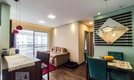 Apartamento para aluguel - vila andrade, 2 quartos,  67 m² - são paulo