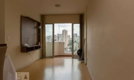 Apartamento para aluguel - chácara inglesa, 2 quartos,  66 m² - são paulo
