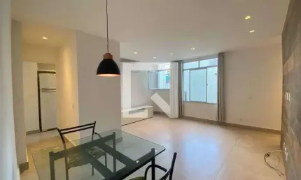 Apartamento para Aluguel - Catete, 1 Quarto,  53 m² - Rio de Janeiro