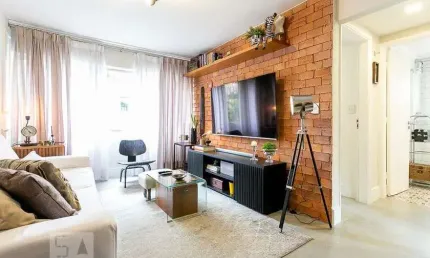 Apartamento para aluguel - jardim paulista, 1 quarto,  57 m² - são paulo