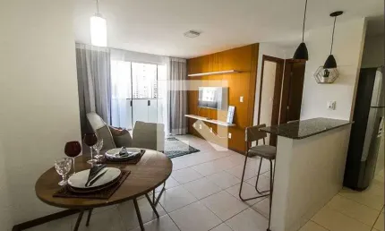 Apartamento para Aluguel - Stiep, 1 Quarto,  50 m² - Salvador
