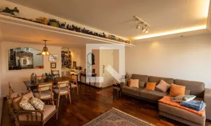 Apartamento para Aluguel - Campo Belo, 2 Quartos,  119 m² - São Paulo