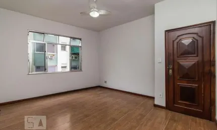 Apartamento para Aluguel - Tijuca, 2 Quartos,  80 m² - Rio de Janeiro