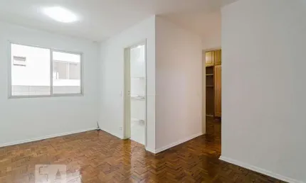 Apartamento para aluguel - pinheiros, 1 quarto,  50 m² - são paulo