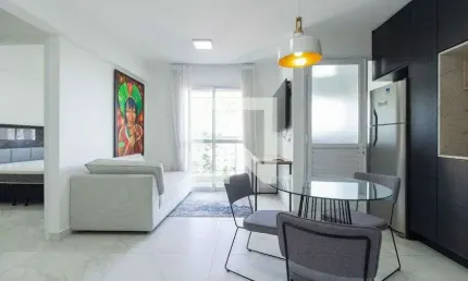 Apartamento para aluguel - cambuci, 1 quarto,  32 m² - são paulo