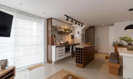 Apartamento para aluguel - vila olímpia, 1 quarto,  60 m² - são paulo