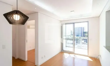 Apartamento para aluguel - vila mascote, 2 quartos,  49 m² - são paulo