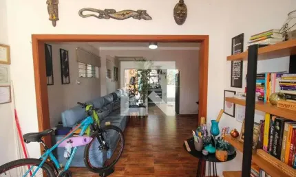 Casa para aluguel - vila barão, 2 quartos,  303 m² - sorocaba