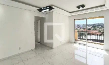 Apartamento para aluguel - retiro , 3 quartos,  79 m² - jundiaí