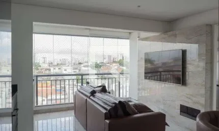 Apartamento para aluguel - vila invernada, 2 quartos,  45 m² - são paulo