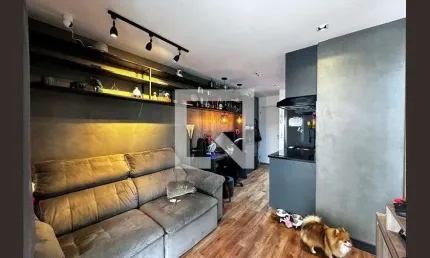 Apartamento para aluguel - brooklin, 1 quarto,  37 m² - são paulo