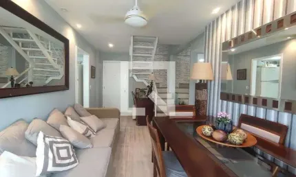 Cobertura para Aluguel - Pechincha, 3 Quartos,  108 m² - Rio de Janeiro