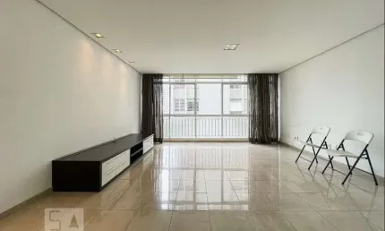 Apartamento para aluguel - paraíso, 3 quartos,  146 m² - são paulo