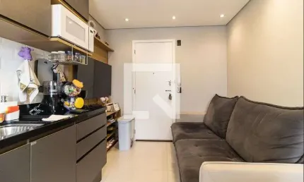 Apartamento para aluguel - vila das mercês, 2 quartos,  38 m² - são paulo