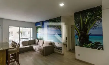 Apartamento para aluguel - jardim iracema, 2 quartos,  63 m² - barueri