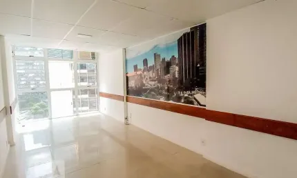 Kitnet / stúdio para aluguel - centro, 1 quarto,  31 m² - rio de janeiro