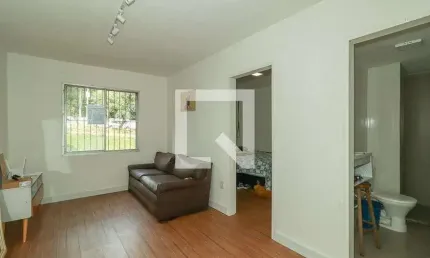 Apartamento para aluguel - alto petrópolis, 1 quarto,  41 m² - porto alegre
